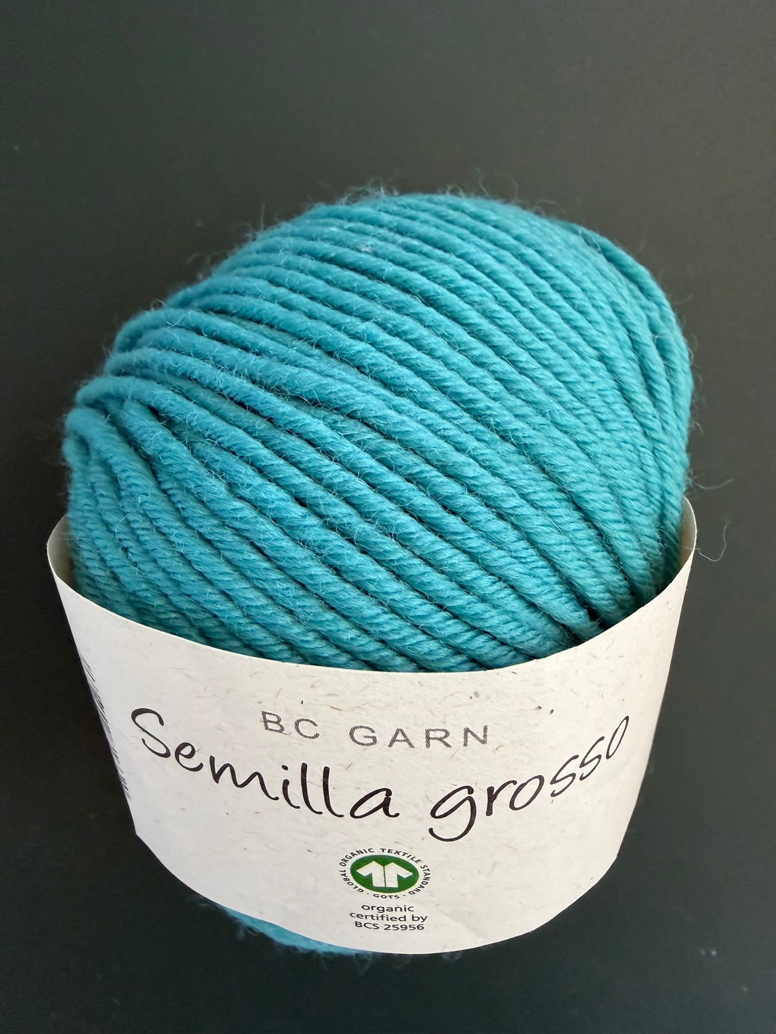 BC Garn Semilla Grosso