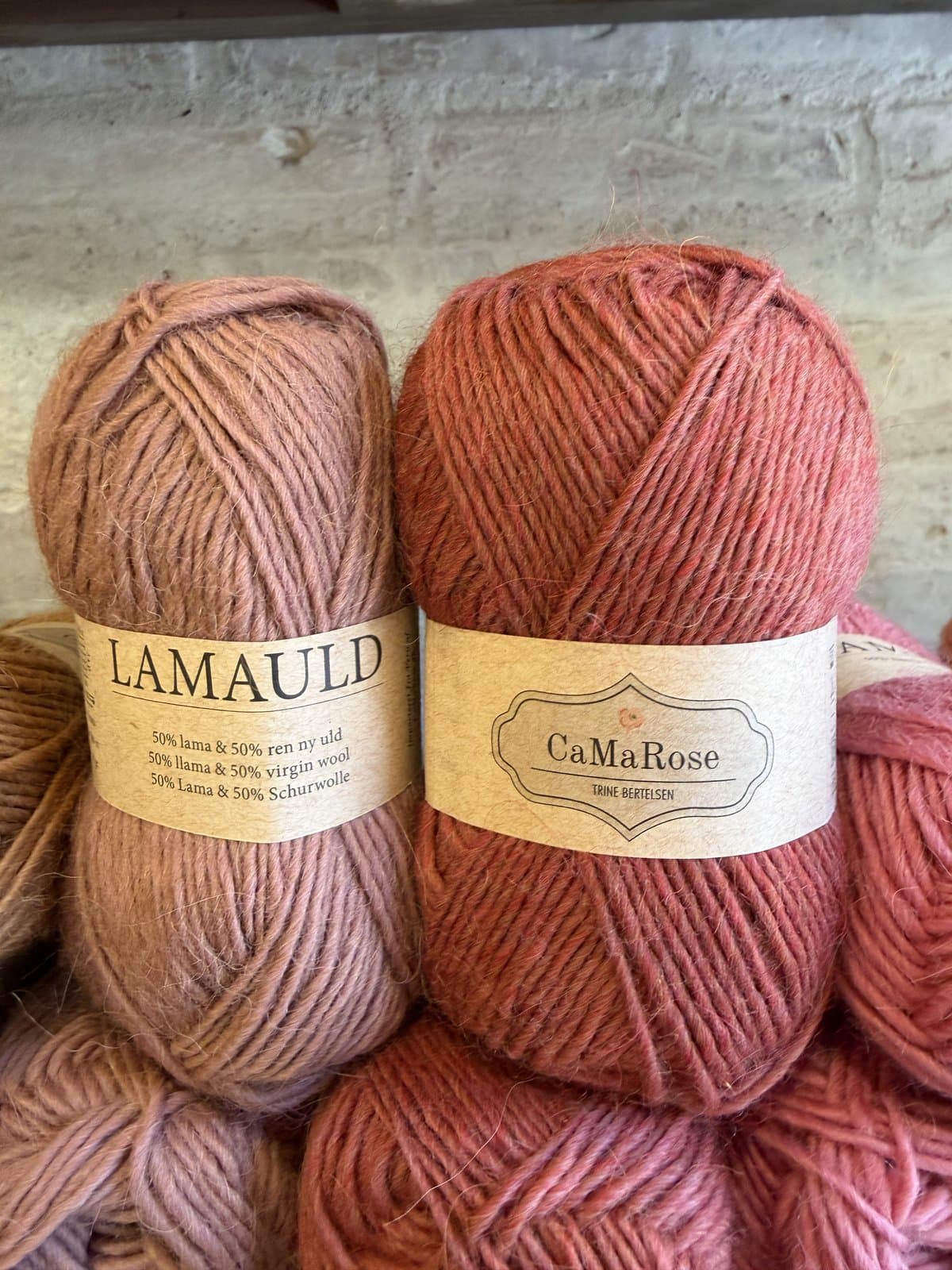 CaMaRose Lamauld
