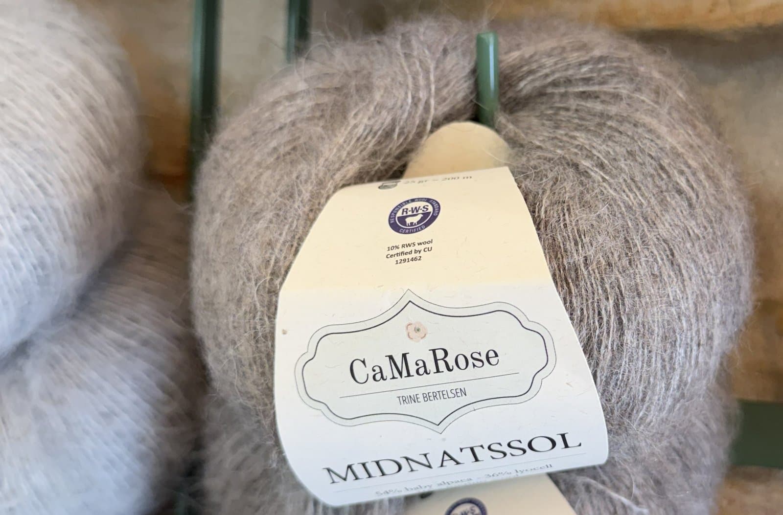 CaMaRose Midnatssol