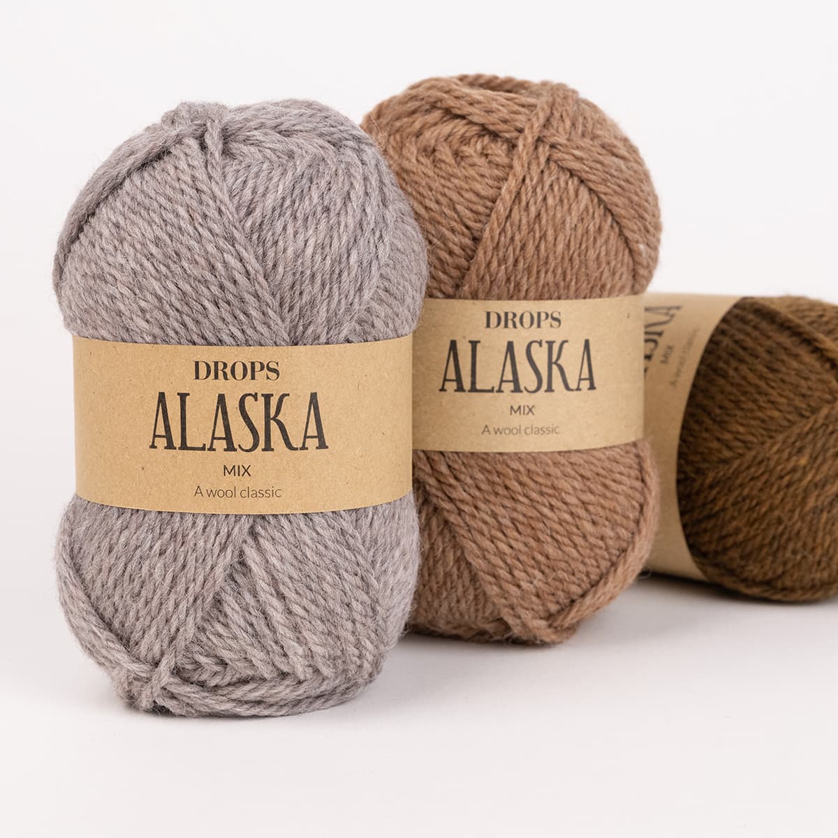 Drops Alaska