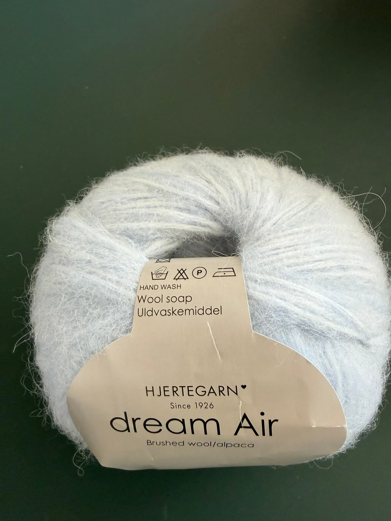 Hjertegarn Dream Air