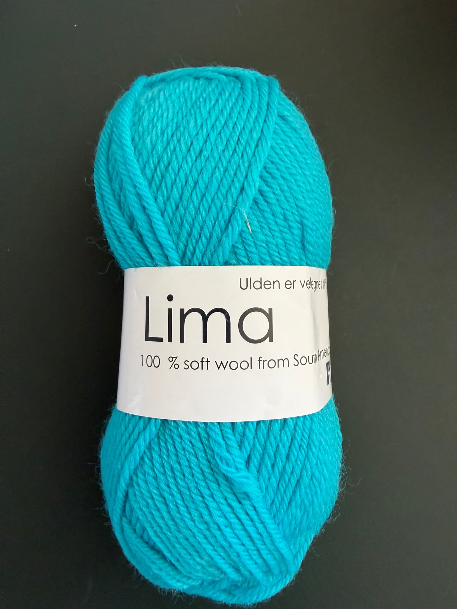 Hjertegarn Lima