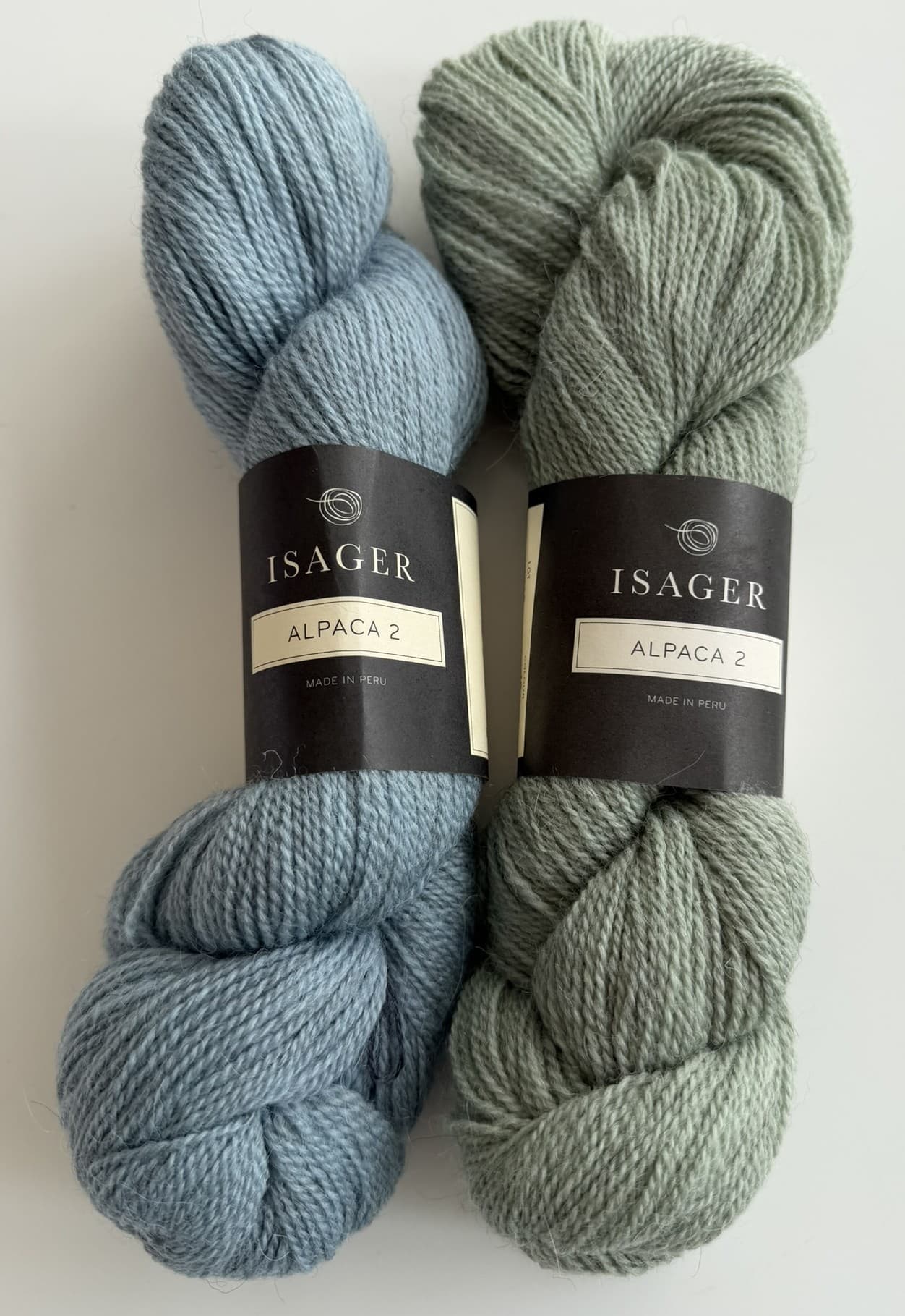 Isager Alpaca 2