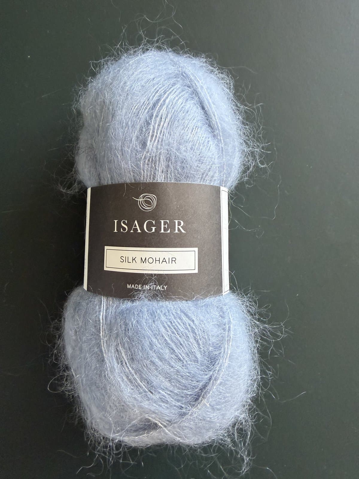Isager Silk Mohair