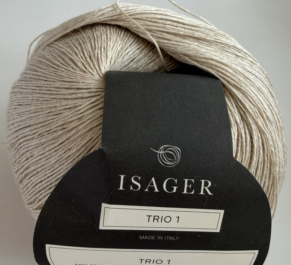 Isager Trio 1