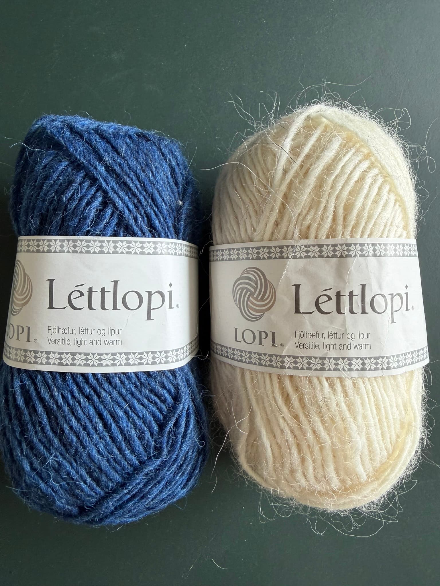 Ístex Léttlopi