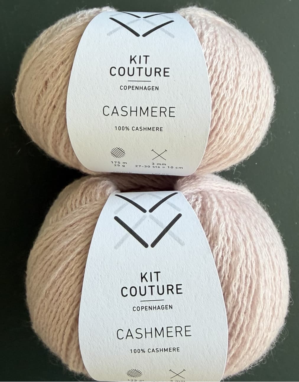 Kit Couture Cashmere