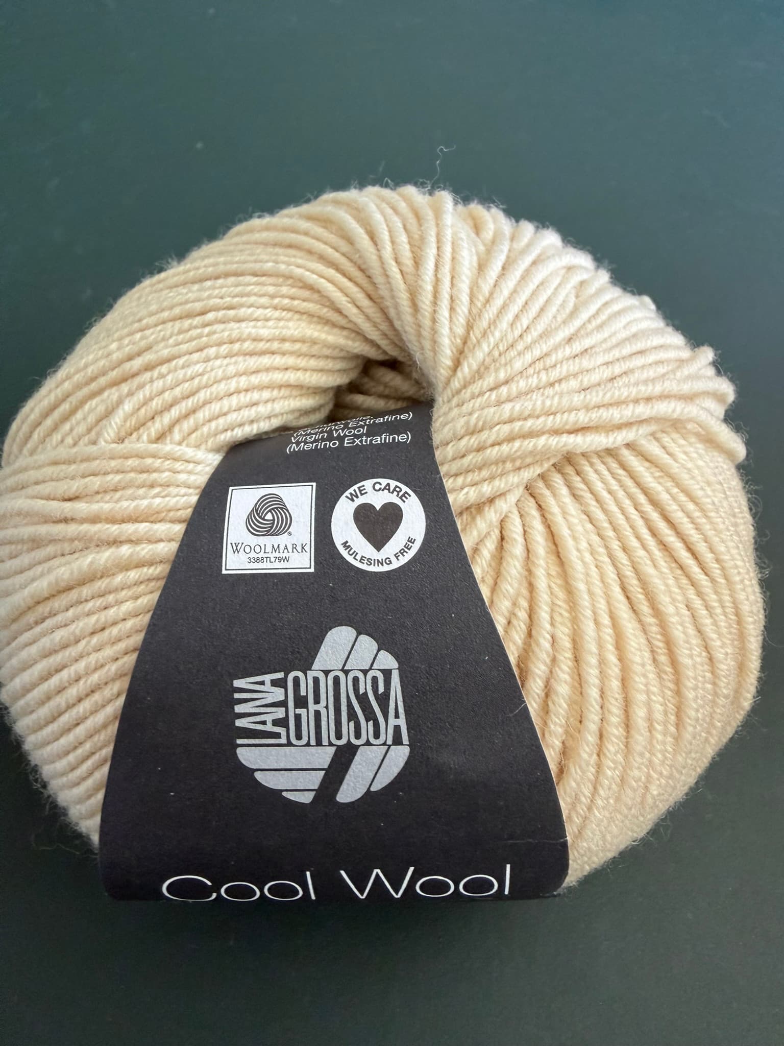 Lana Grossa Cool Wool