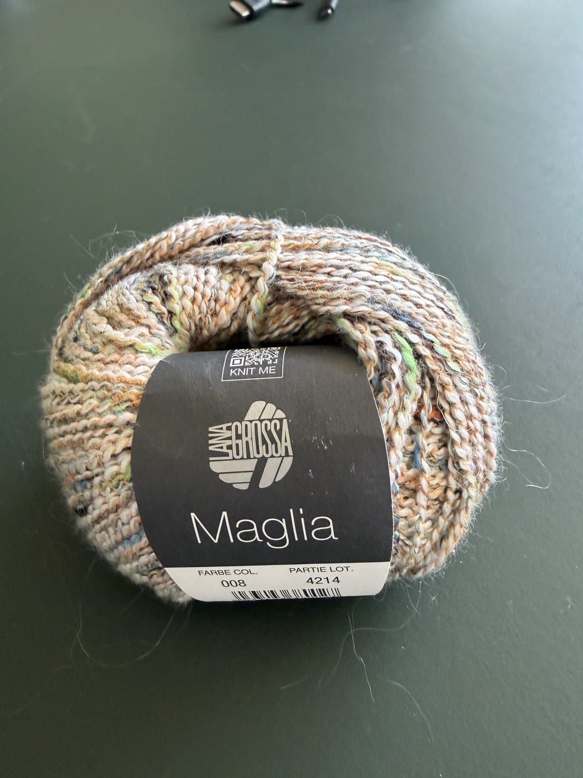 Lana Grossa Maglia