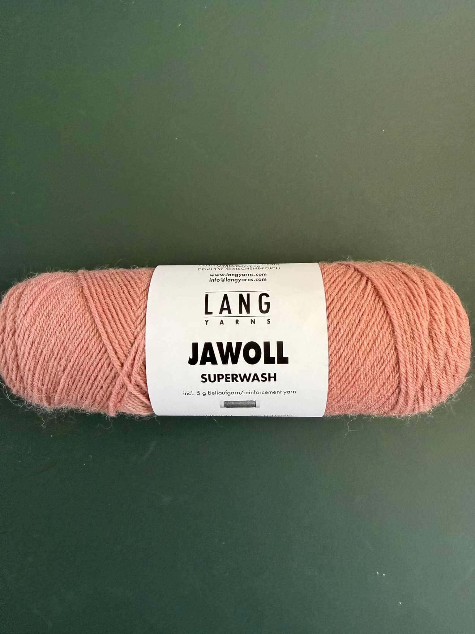 Lang Yarns Jawoll