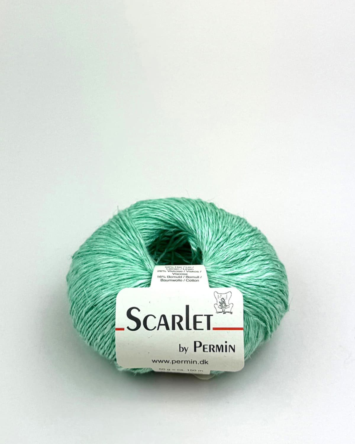 Permin Scarlet