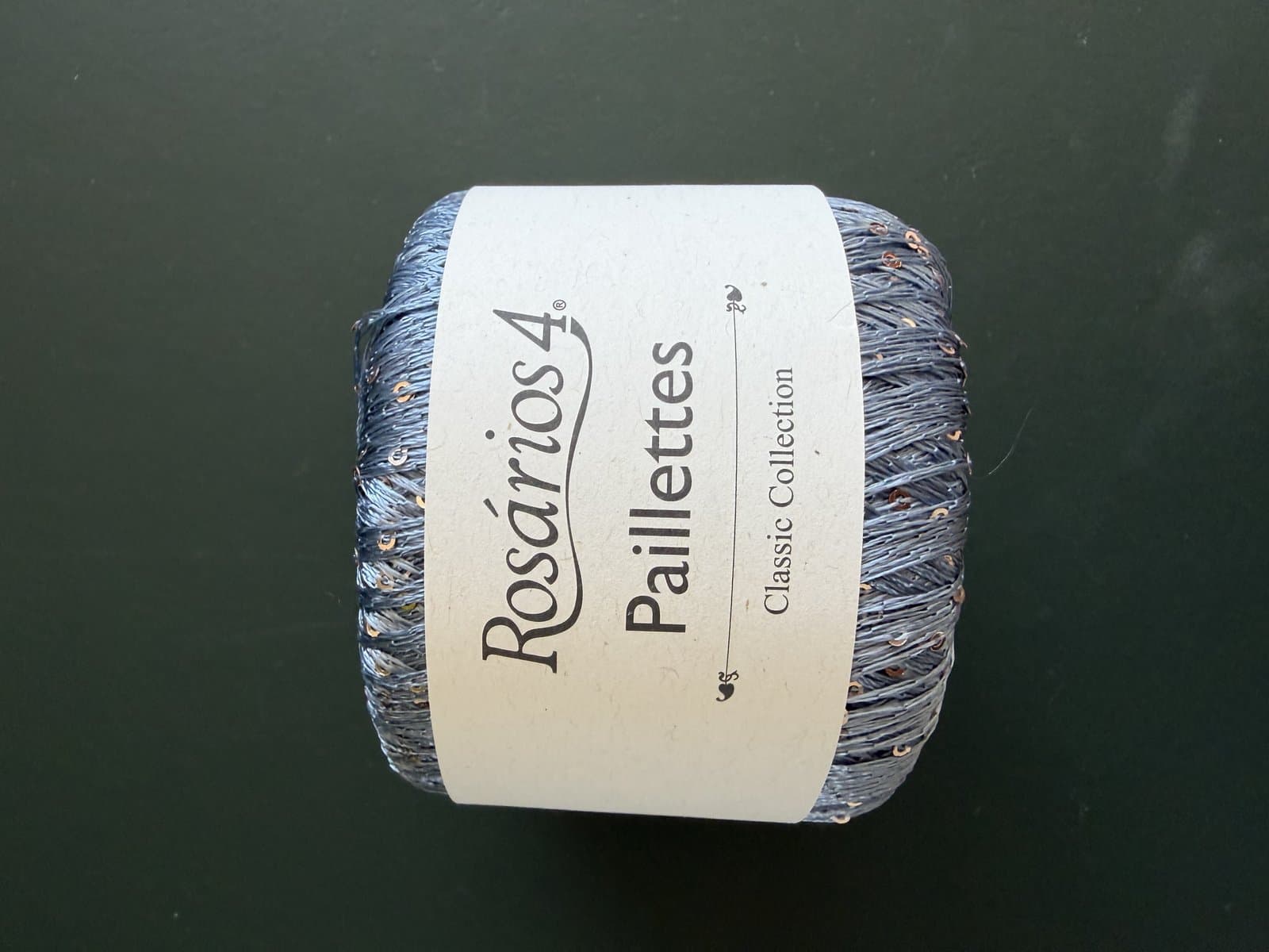 Rosários 4 Paillettes Classic Collection