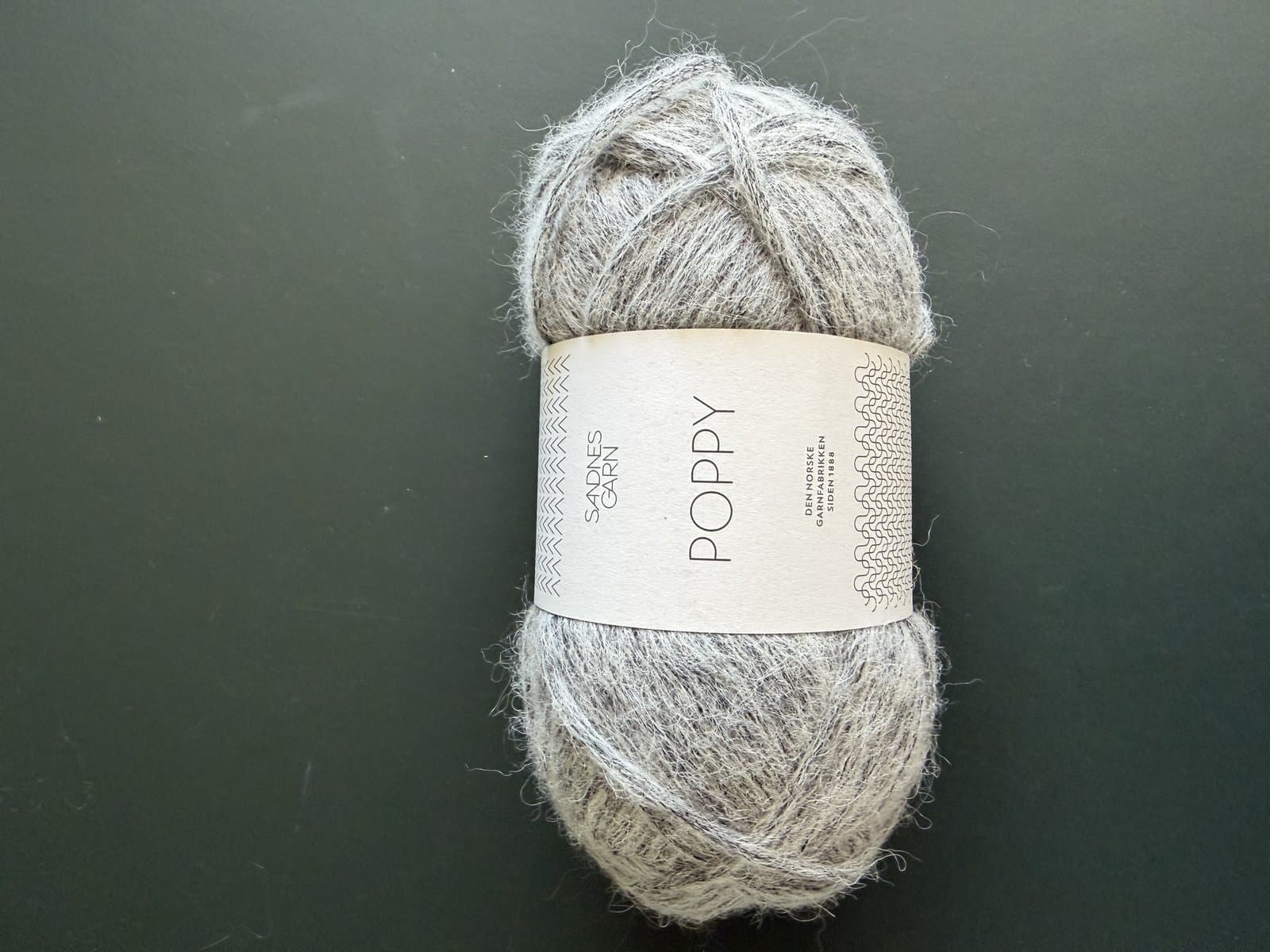 Sandnes Garn Poppy