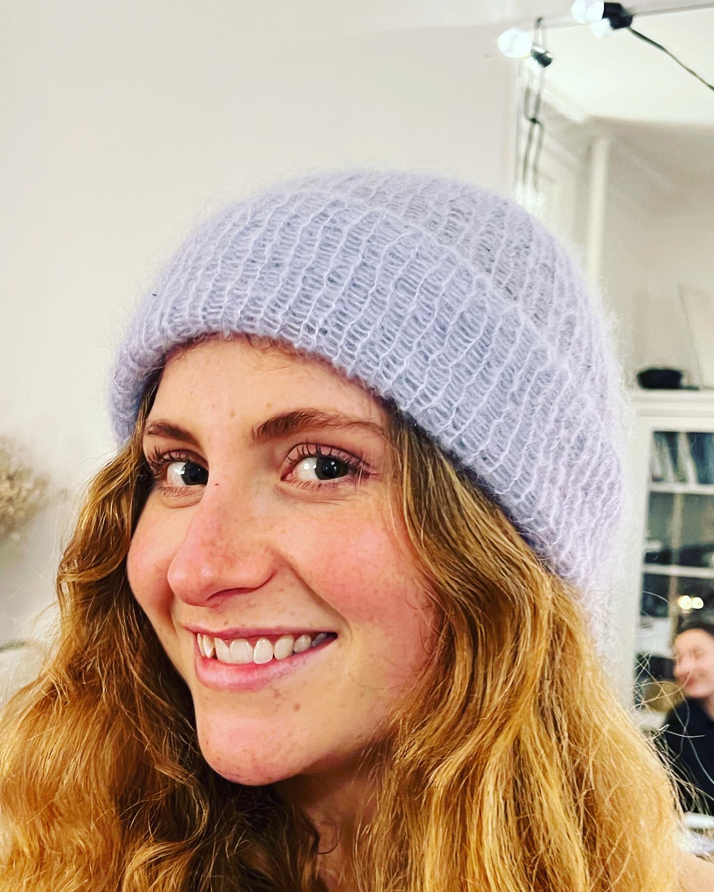 Christianshavner Hue — af Nellye Knit